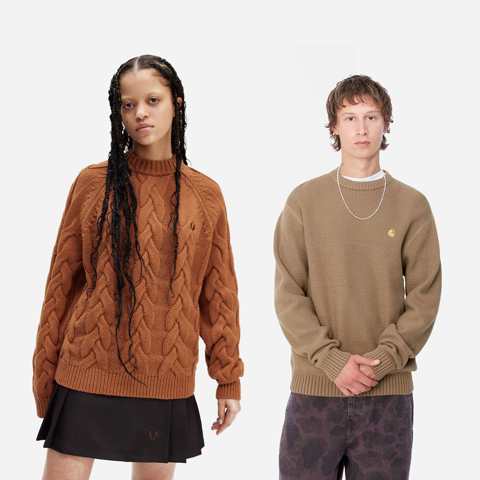 Knitwear | The Cream Store