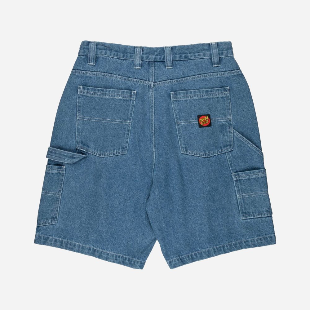 Santa Cruz Carpenter Big Short - Classic Blue Santa Cruz Carpenter Big Short - Classic Blue