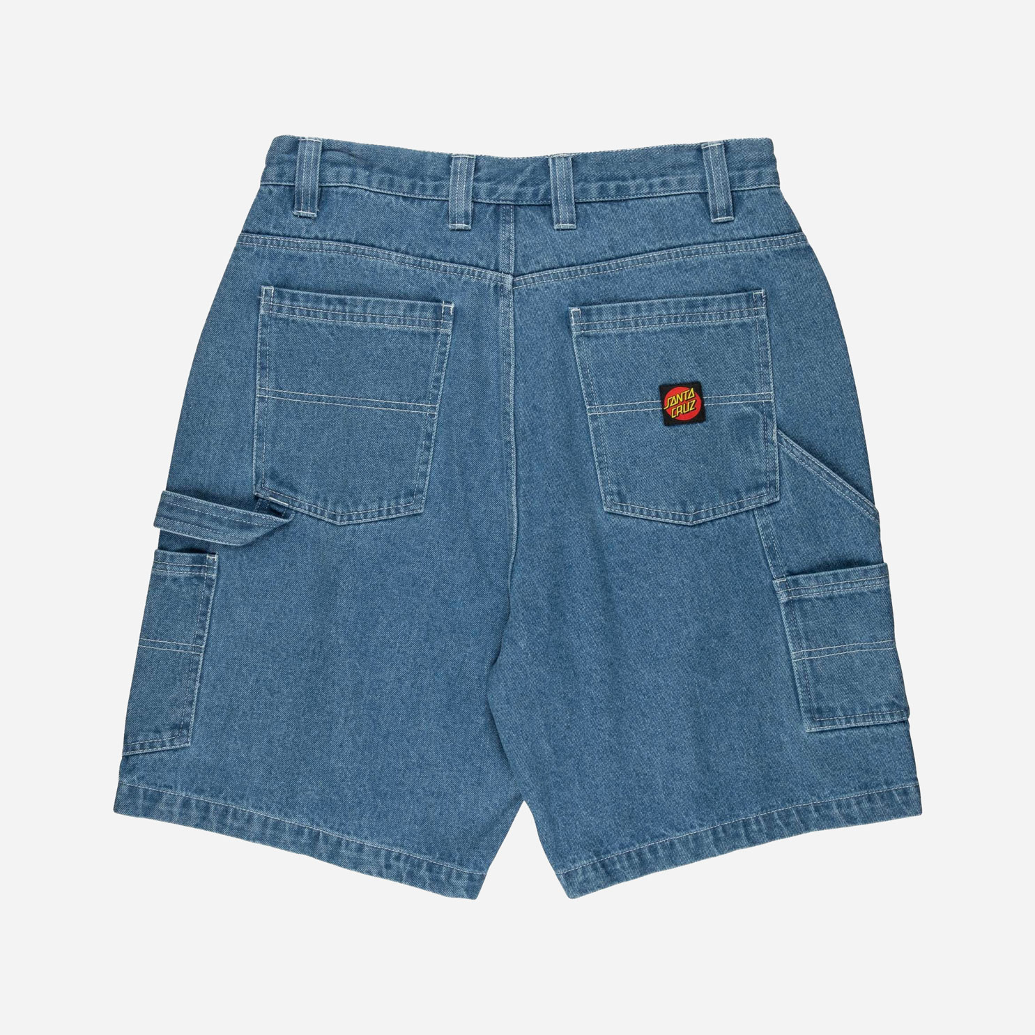 Santa Cruz Carpenter Big Short - Classic Blue