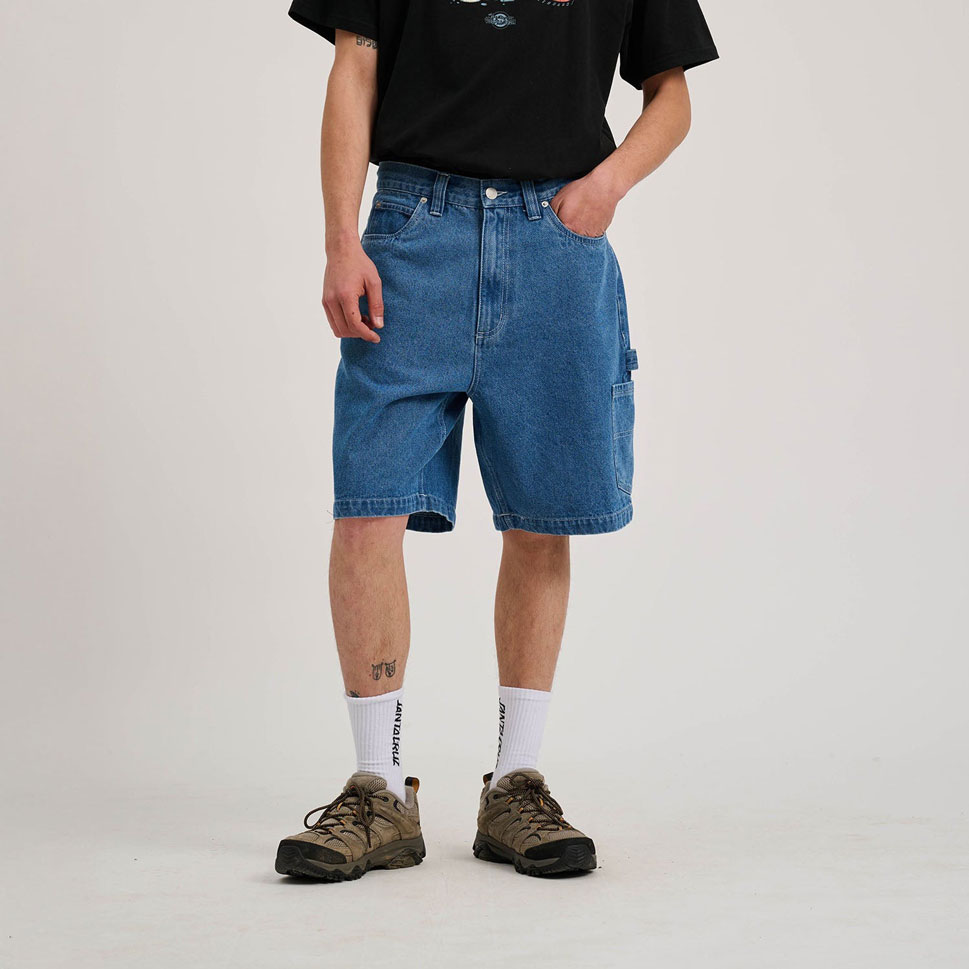 Santa Cruz Carpenter Big Short - Classic Blue Santa Cruz Carpenter Big Short - Classic Blue