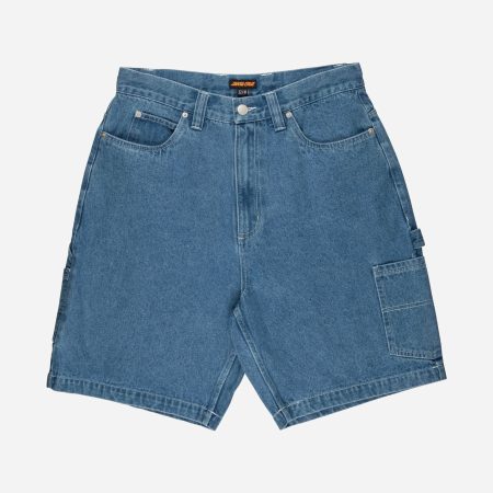 Santa Cruz Carpenter Big Short - Classic Blue Santa Cruz Carpenter Big Short - Classic Blue