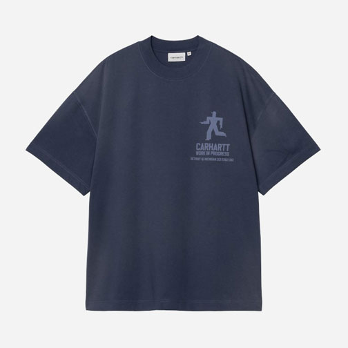 Carhartt WIP Distance Tee - Jupiter