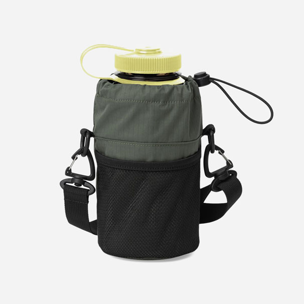 Carhartt WIP Helix Irwin Bag - Opuntia/Pale Olive Carhartt WIP Helix Irwin Bag - Opuntia/Pale Olive
