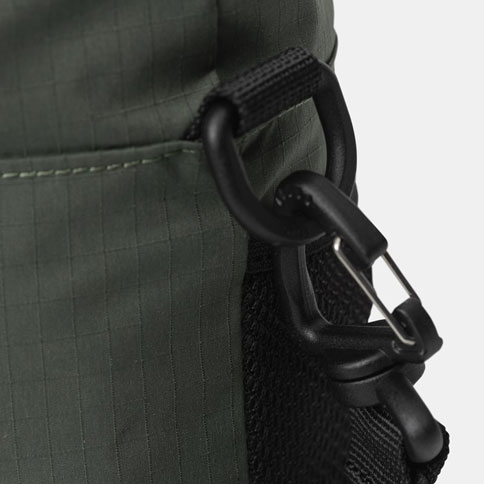 Carhartt WIP Helix Irwin Bag - Opuntia/Pale Olive