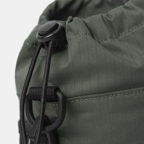Carhartt WIP Helix Irwin Bag - Opuntia/Pale Olive Carhartt WIP Helix Irwin Bag - Opuntia/Pale Olive