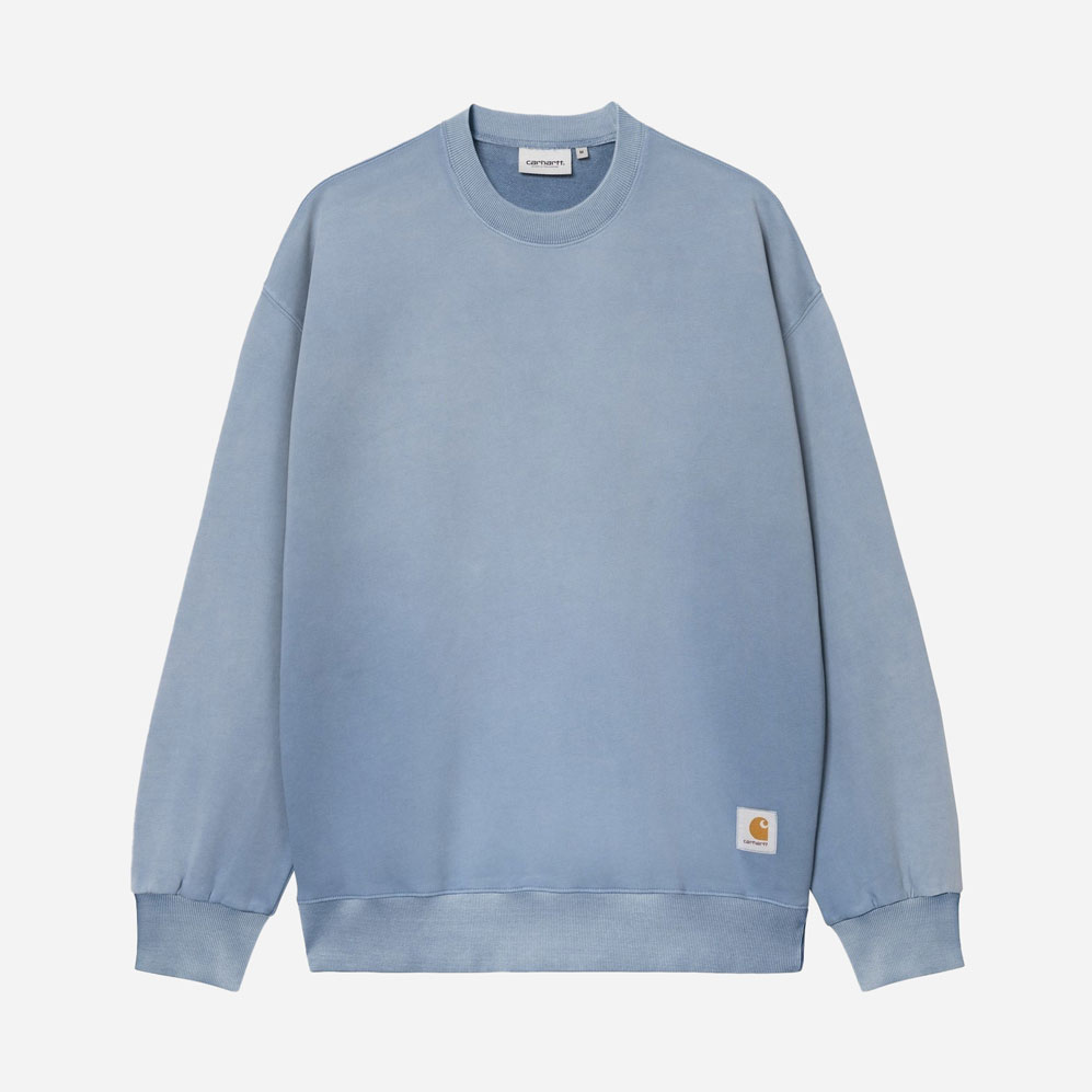 Carhartt WIP Hudson Sweat - Sorrent