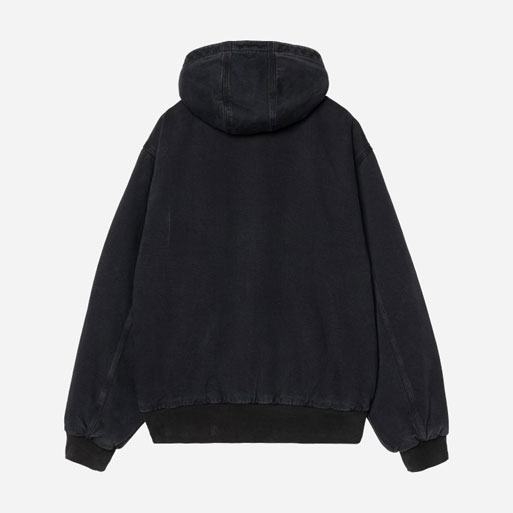 Carhartt WIP OG Active Jacket - Blue Midnight Wash