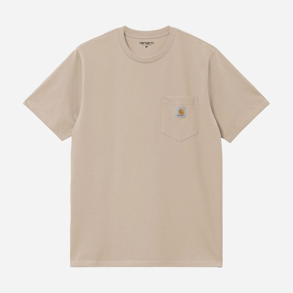 Carhartt WIP Pocket Tee - Wall Carhartt WIP Pocket Tee - Wall