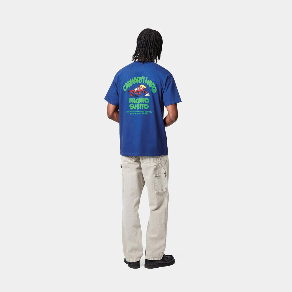 Carhartt WIP Pronto Tee - Wolfsbane