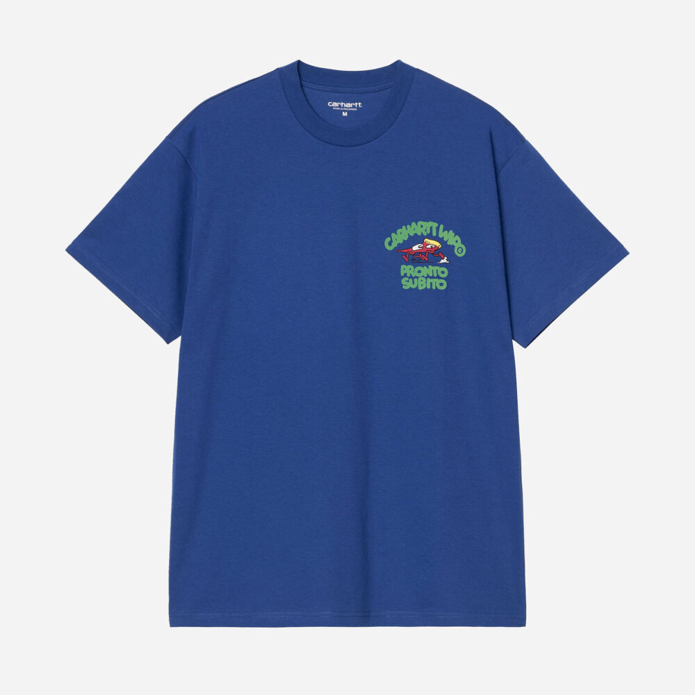 Carhartt WIP Pronto Tee - Wolfsbane Carhartt WIP Pronto Tee - Wolfsbane