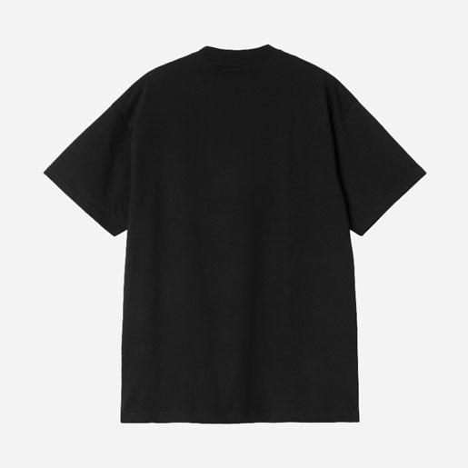 Carhartt WIP Theory And Practice Tee - Black