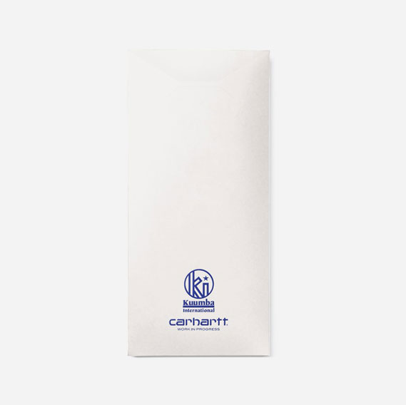 Carhartt WIP Theory and Practice Incense Sticks - White/Blue
