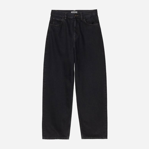 Carhartt WIP Women's Brandon Pant - Blue Midnight Wash Carhartt WIP Women's Brandon Pant - Blue Midnight Wash