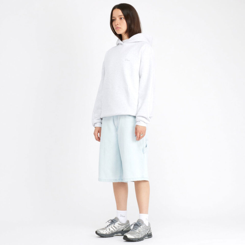 Dime Classic Denim Short - Faded Blue