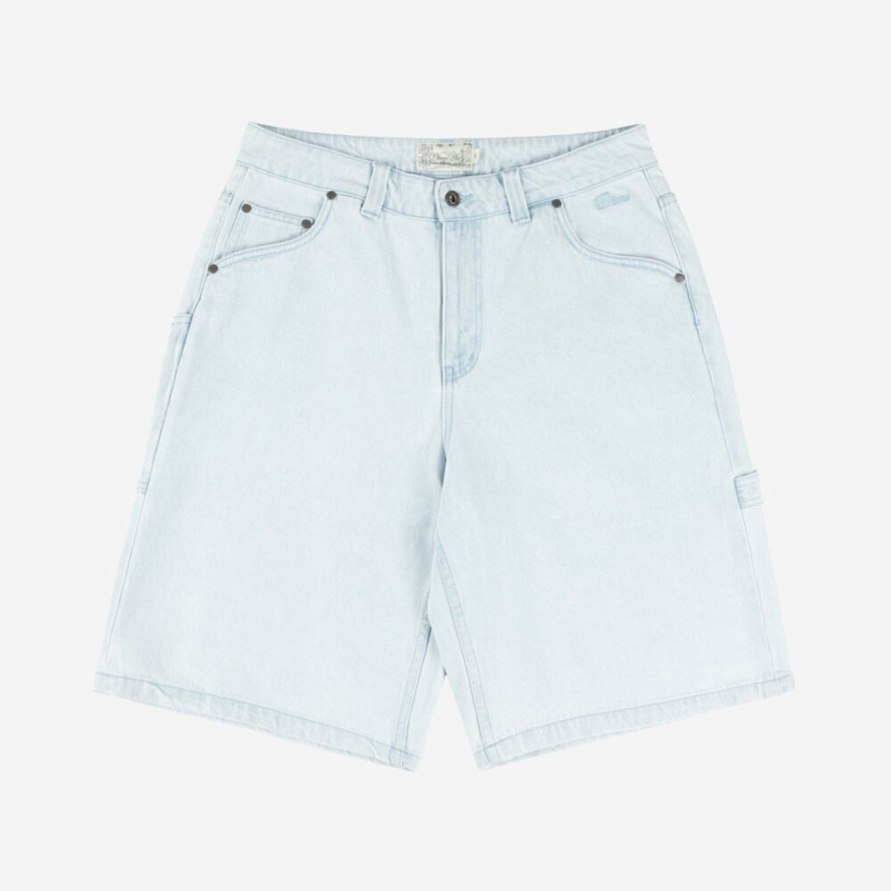 Dime Classic Denim Short - Faded Blue