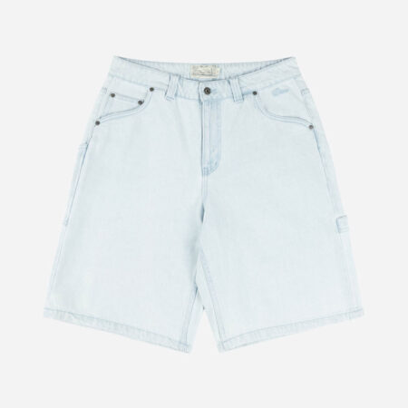 Dime Classic Denim Short - Faded Blue Dime Classic Denim Short - Faded Blue