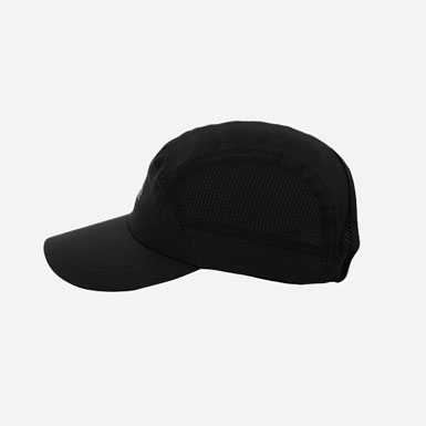 Fractel E-Series Strapback Cap - Black Fractel E-Series Strapback Cap - Black