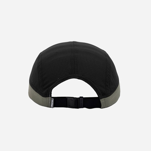 Fractel R-Series Strapback Cap - Olive/Black
