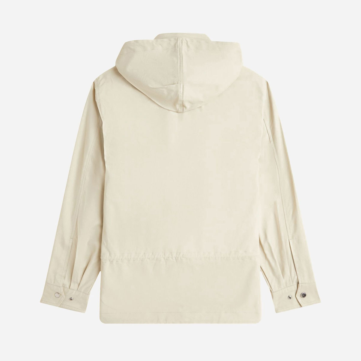 Fred Perry Coaches Smock Jacket - Oatmeal