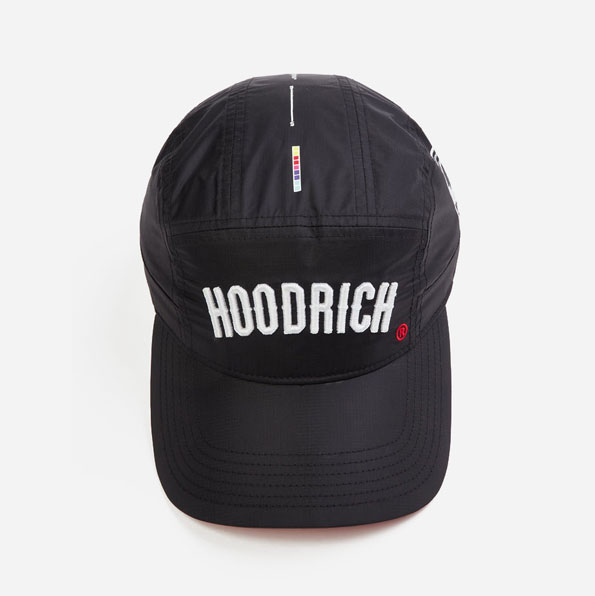 Hoodrich OG Import Cap - Black/White/Red