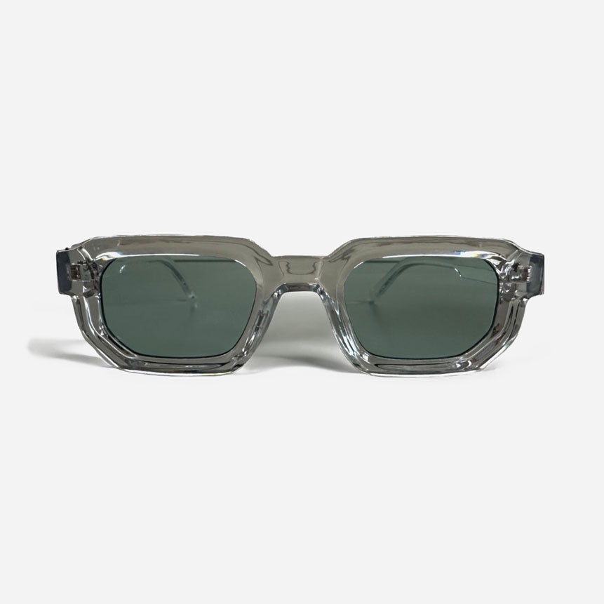 Outsiders Cascade Sunglasses - Clear/Powder Blue Outsiders Cascade Sunglasses - Clear/Powder Blue