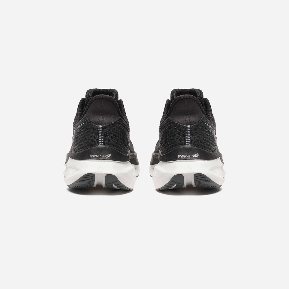 Saucony Endorphin Speed 5 Trainer - Black/White Saucony Endorphin Speed 5 Trainer - Black/White