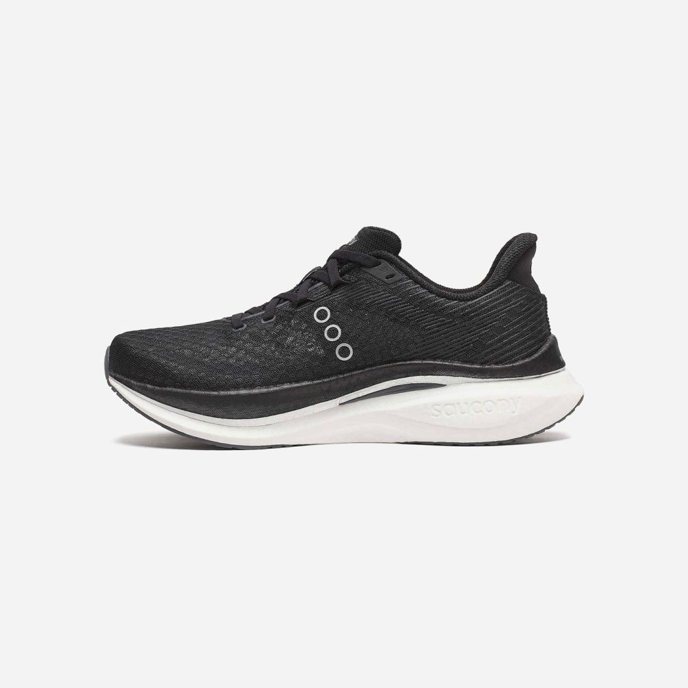 Saucony Endorphin Speed 5 Trainer - Black/White