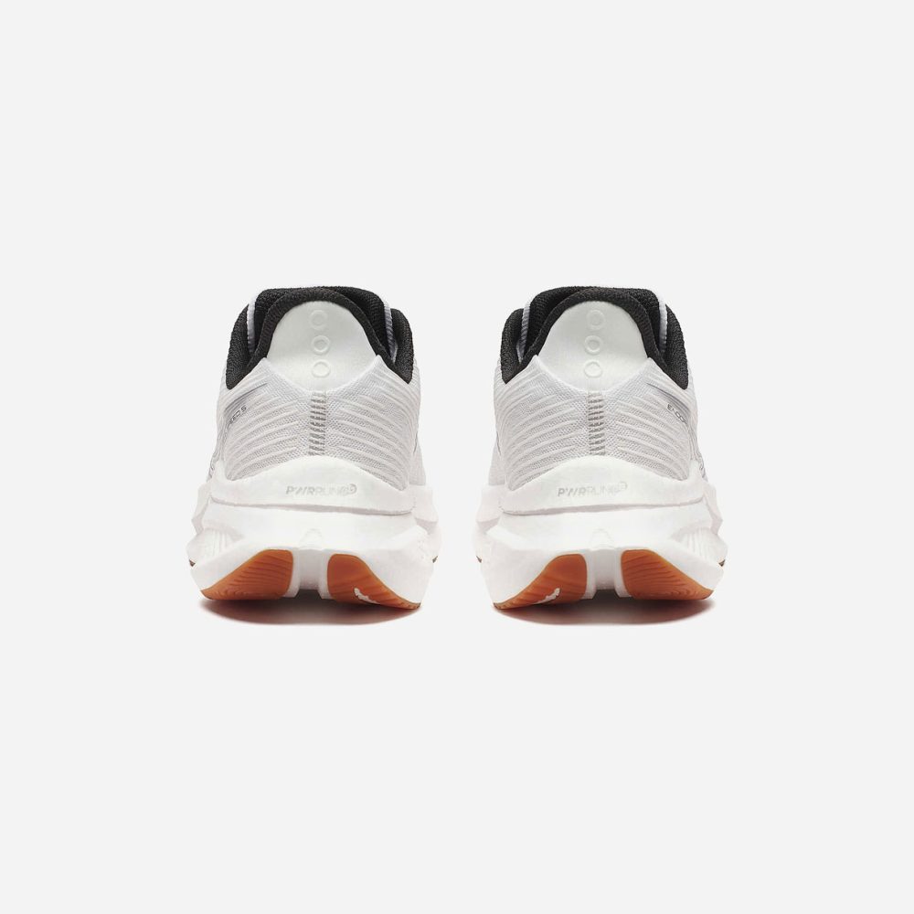 Saucony Endorphin Speed 5 Trainer - White/Gum