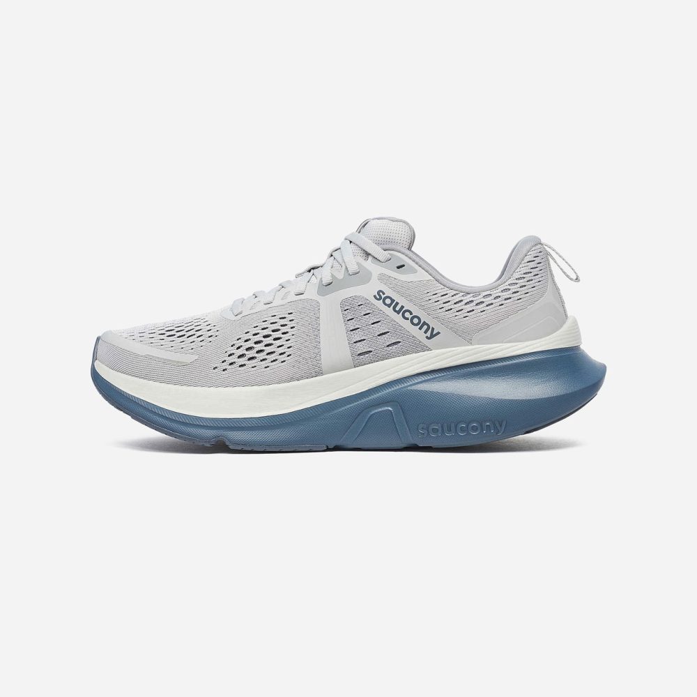 Saucony Guide 18 Trainer - Fossil/Dusk