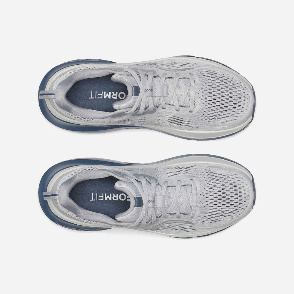 Saucony Guide 18 Trainer - Fossil/Dusk Saucony Guide 18 Trainer - Fossil/Dusk