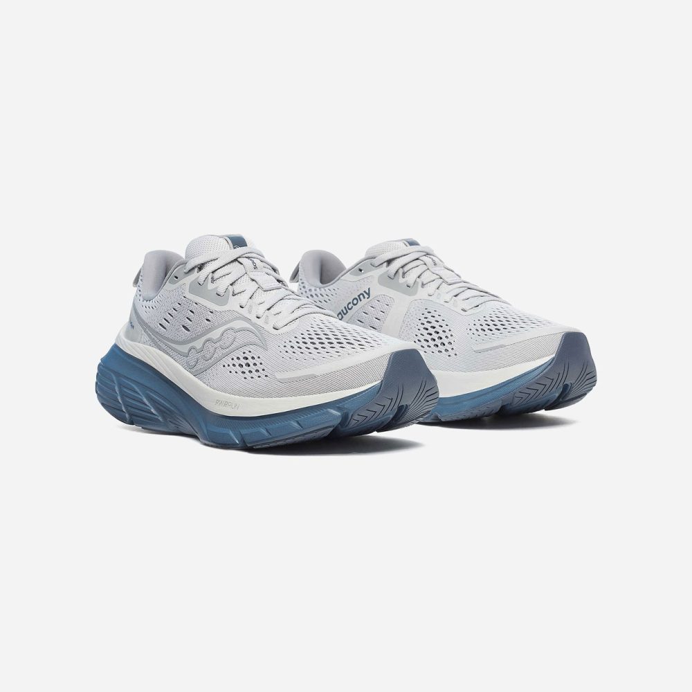 Saucony Guide 18 Trainer - Fossil/Dusk Saucony Guide 18 Trainer - Fossil/Dusk