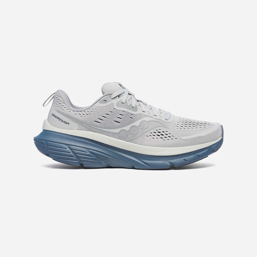 Saucony Guide 18 Trainer - Fossil/Dusk Saucony Guide 18 Trainer - Fossil/Dusk