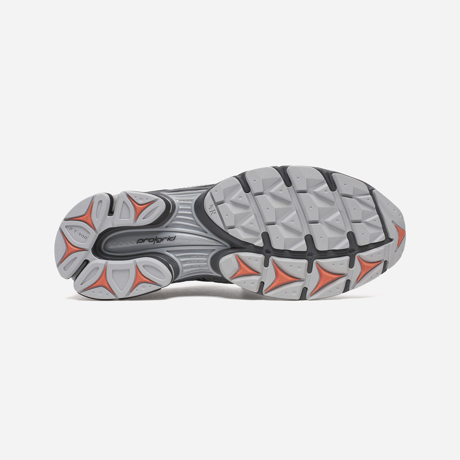 Saucony Progrid Triumph 4 Trainer - Shadow/Silver