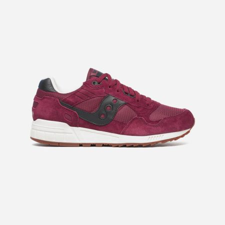 Saucony Shadow 5000 Trainer - Brick/Black Saucony Shadow 5000 Trainer - Brick/Black