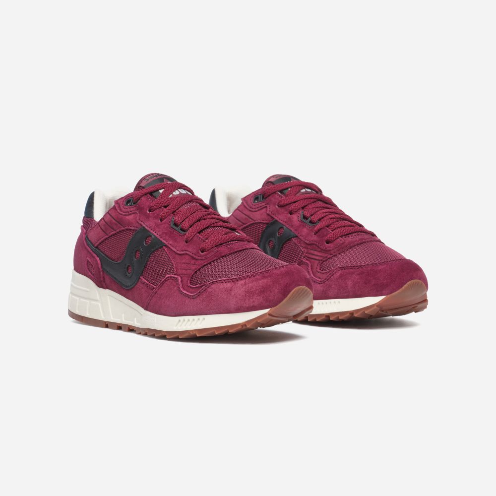 Saucony Shadow 5000 Trainer - Brick/Black Saucony Shadow 5000 Trainer - Brick/Black