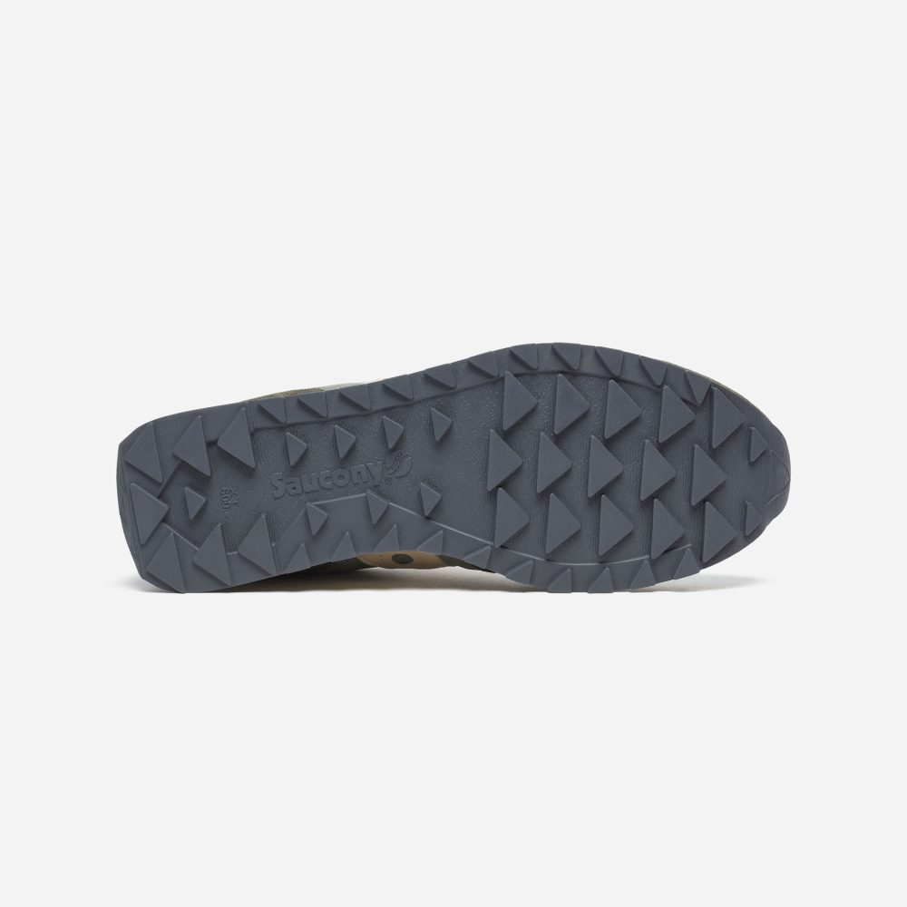 Saucony Shadow 5000 Trainer - Grey/Blue