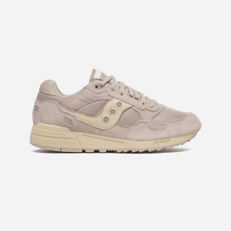 Saucony Shadow 5000 Trainer - Morel/Sand Saucony Shadow 5000 Trainer - Morel/Sand