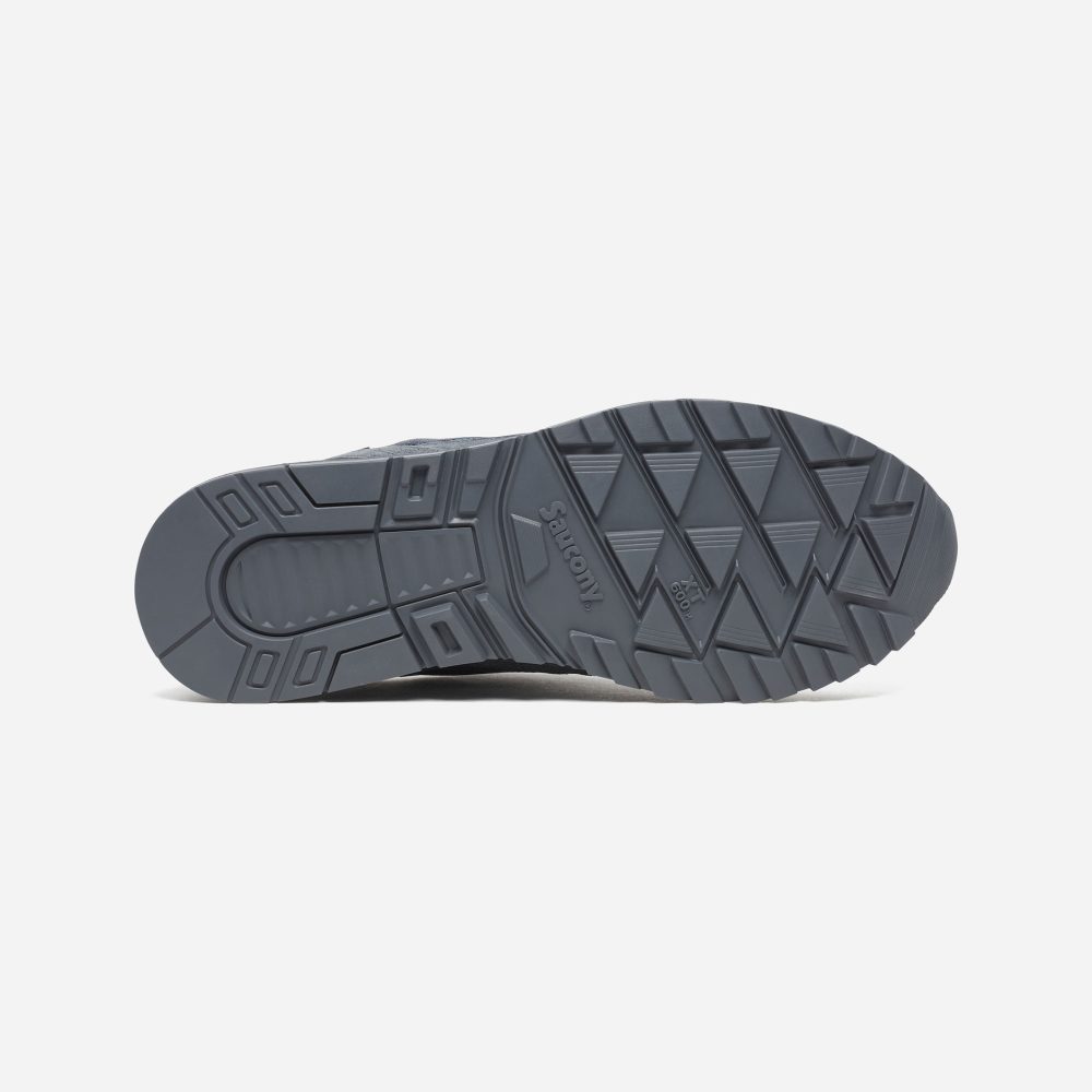 Saucony Shadow 6000 GTX Trainer - Grey Saucony Shadow 6000 GTX Trainer - Grey
