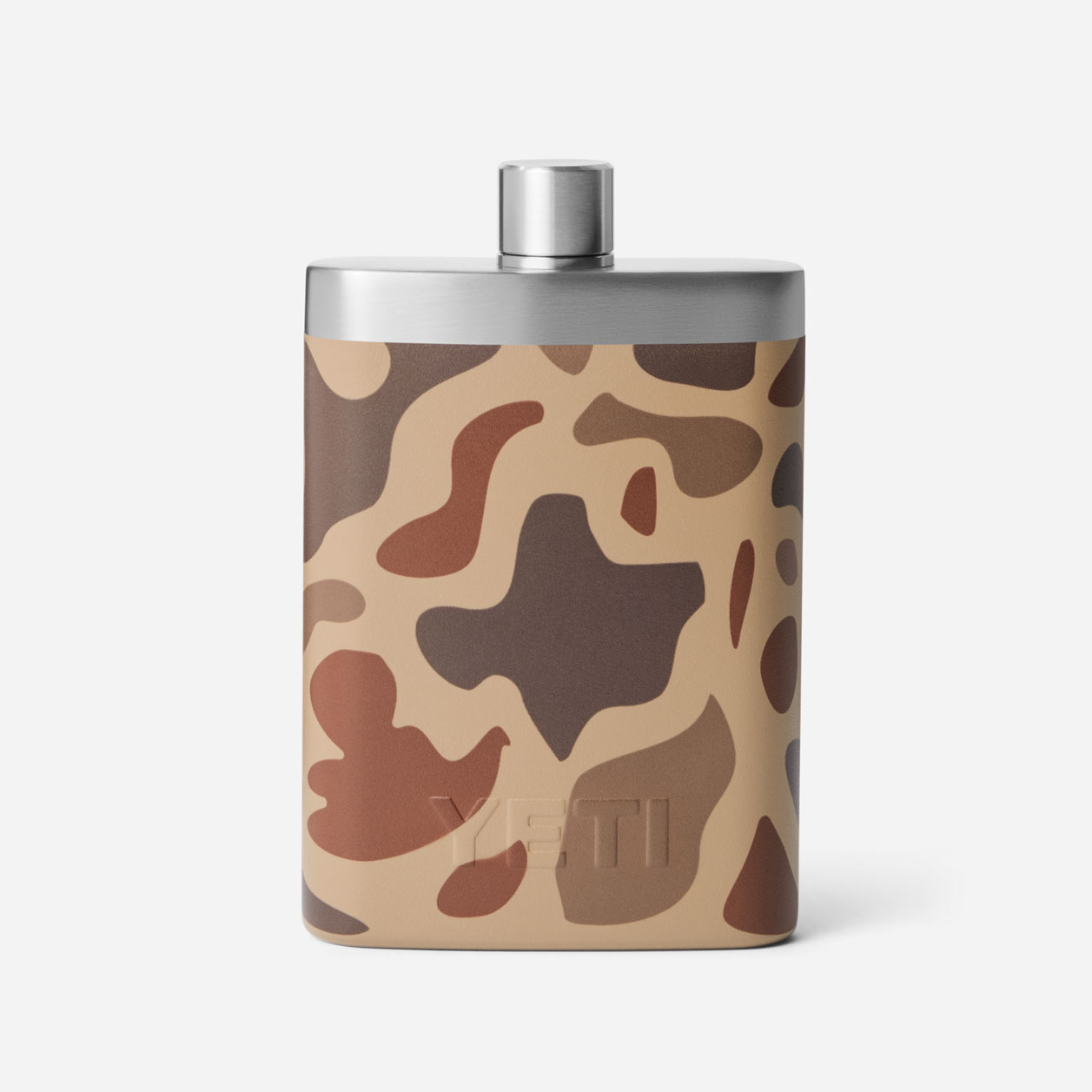YETI Flask - Wetland Camo