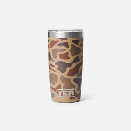 YETI Rambler 10 Oz Tumber - Wetland Camo YETI Rambler 10 Oz Tumber - Wetland Camo