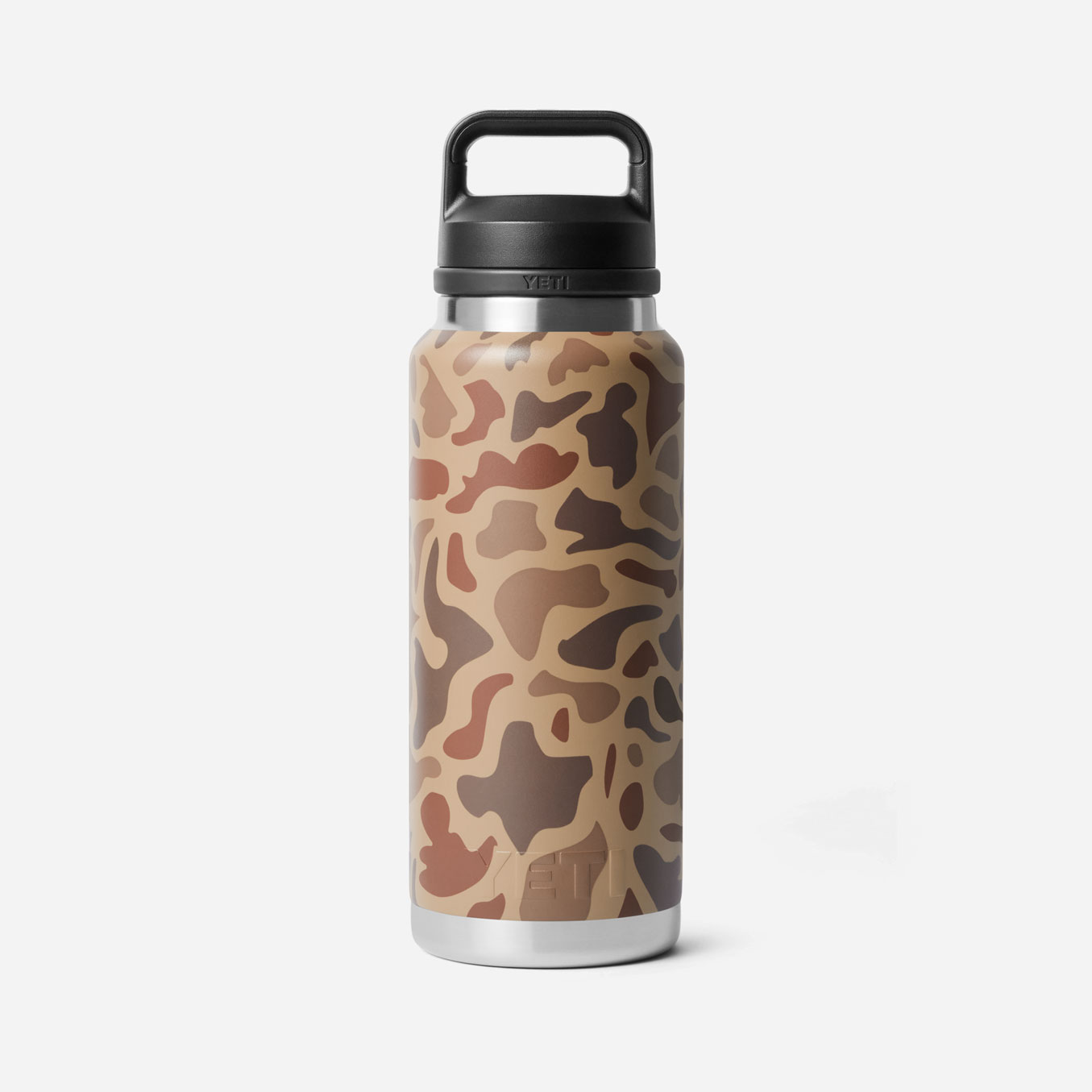 YETI Rambler 36 Oz Bottle Chug - Wetland Camo