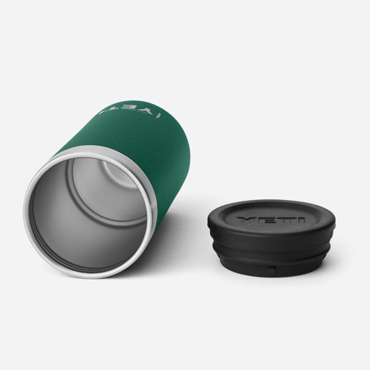 YETI Shot Glasses & Case - Black Forest Green