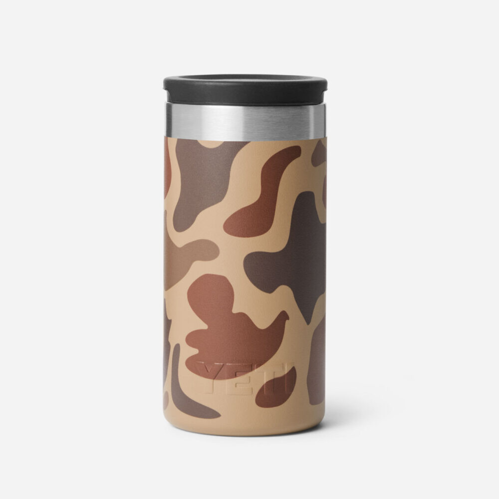 YETI Shot Glasses & Case - Wetland Camo