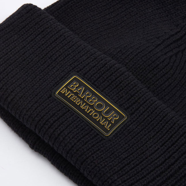 Babour International Flex Beanie - Black