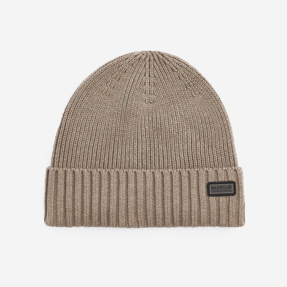 Barbour International Chester Beanie - Brindle Barbour International Chester Beanie - Brindle