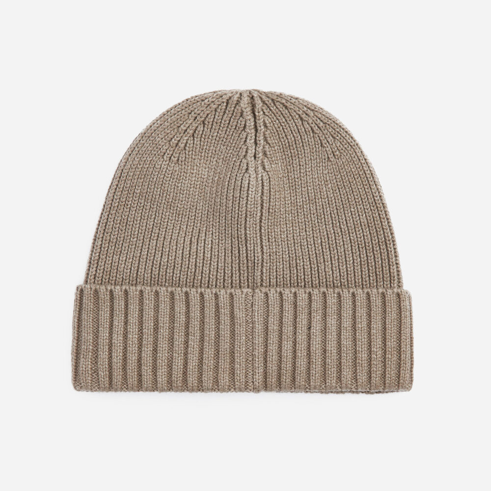 Barbour International Chester Beanie - Brindle