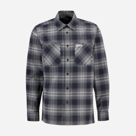 Barbour International Hall Shirt - Cool Blue