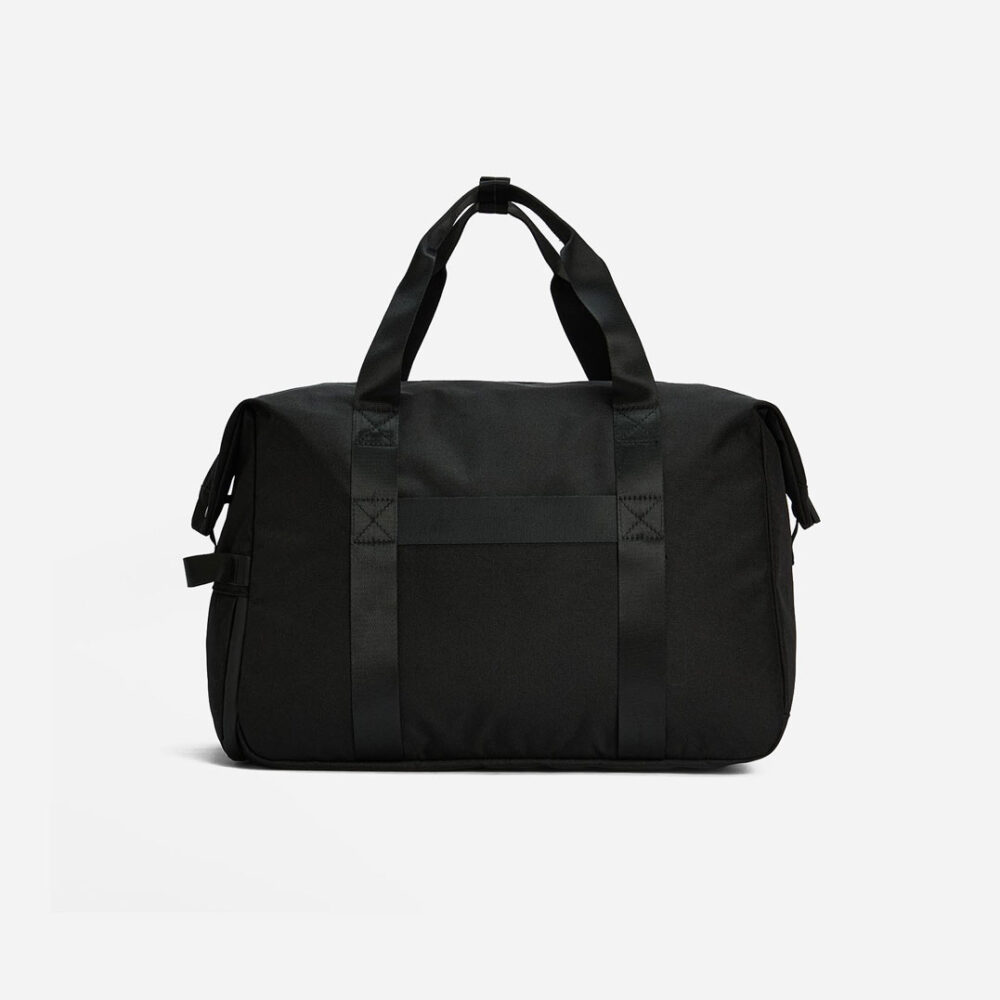 Barbour International Knockhill Gym Bag - Black Barbour International Knockhill Gym Bag - Black