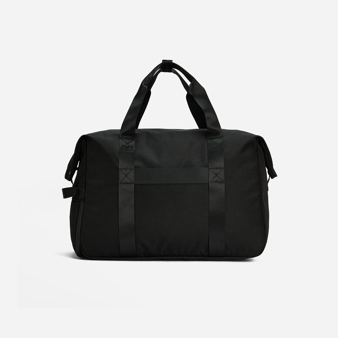 Barbour International Knockhill Gym Bag - Black