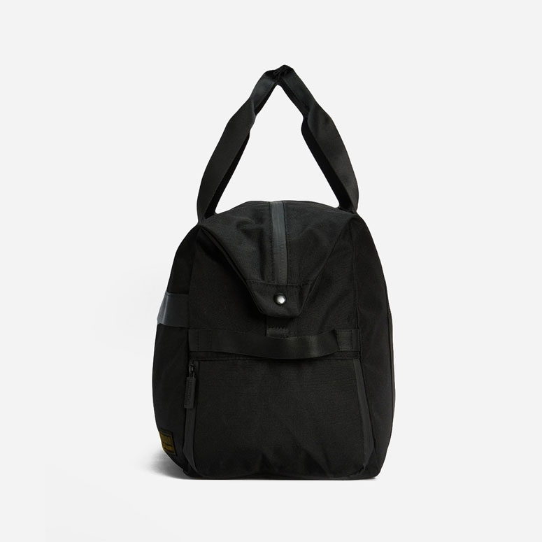 Barbour International Knockhill Gym Bag - Black Barbour International Knockhill Gym Bag - Black